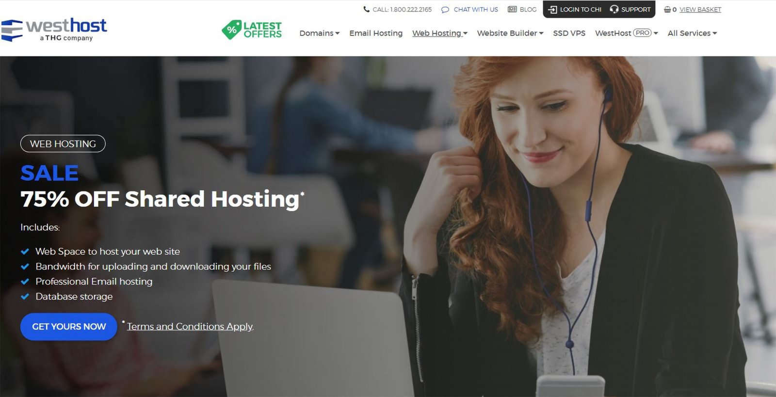 WestHost Web Hosting Review