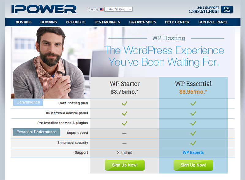 WordPress Hosting