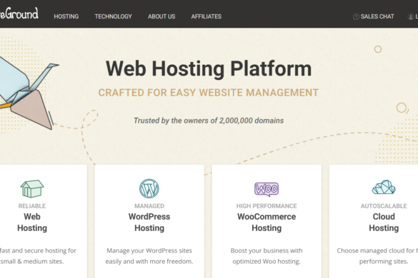 siteground hosting